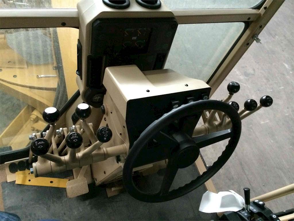 2021 Caterpillar 140K Motor  Grader  For Sale Irvine CA 