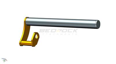 Bedrock 109.85MM Pin As