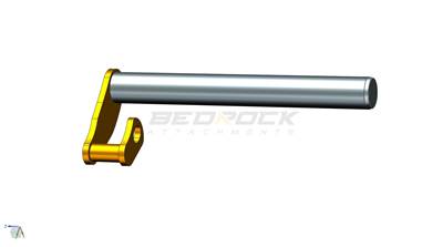 Bedrock 99.85MM Pin As