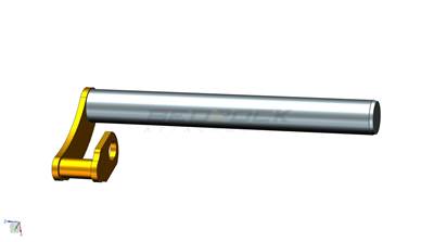 Bedrock 109.85MM Pin As