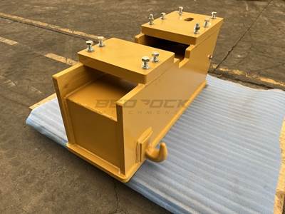 Bedrock Push Block for Caterpillar 12M 140M 160M 140M2 140M3 160M2 160M3 140 150 160 120K 140K 160K 140Gc 120M2 Motor Grader
