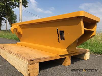 Bedrock Push Block for Caterpillar 14G 14H 14M Motor Grader