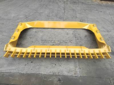 Bedrock Folding Stick Rake for Caterpillar D9R SU Blade Bulldozer