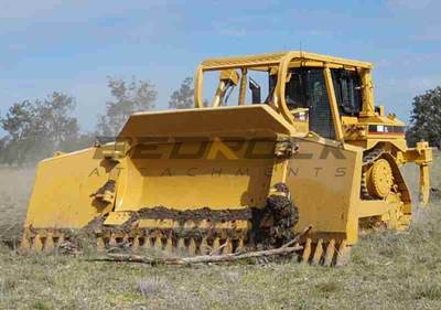 Bedrock Stickrake for Caterpillar D6T D6R Bulldozer For Sale | Irvine ...