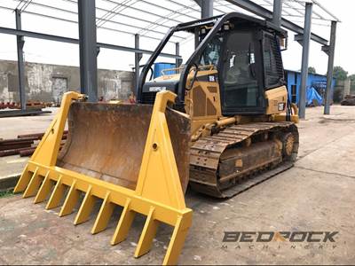 Bedrock Rake for Caterpillar D5N D5K D5G D4K D4G D3K D3G Bulldozer