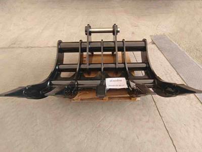 Bedrock Excavator Rake for JD 230 60in