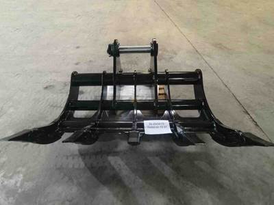 Bedrock Excavator Rake for JD 450 72in