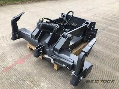 Bedrock Ripper for Case 1150E 1150M Bulldozer
