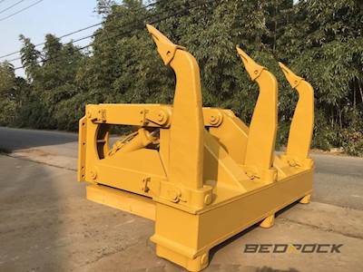 Bedrock Ripper for Caterpillar D7G Bulldozer