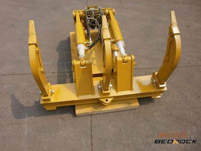 Bedrock Ripper for Komatsu D65 Bulldozer