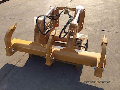 Bedrock Multi-Shank Ripper for Caterpillar D5G D4G D3G Bulldozer