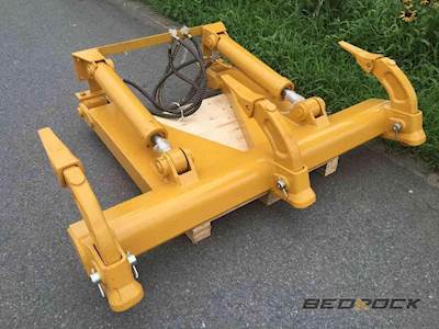 Bedrock Multi-Shank Ripper for Caterpillar D5N D5M D4H bulldozer