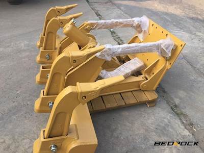 Bedrock Multi-Shank Ripper for Caterpillar D6D D6C D6E Bulldozer