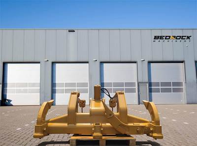 Bedrock Multi-Shank Ripper for Caterpillar D6T D6R D6H Bulldozer