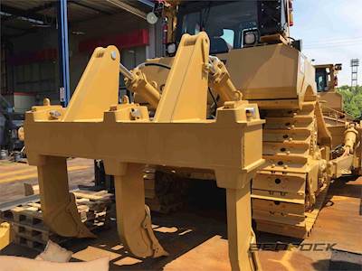 Bedrock Multi-Shank Ripper for Caterpillar D8T D8R D8N Bulldozer
