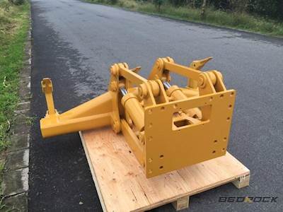 Bedrock Ripper for John Deere 650J/H/K 550J/H/K 450J/H/K Bulldozer