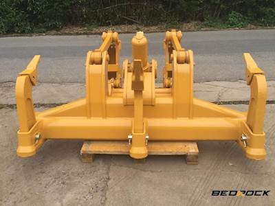 Bedrock Ripper for John Deere 700J 700H 700K Bulldozer
