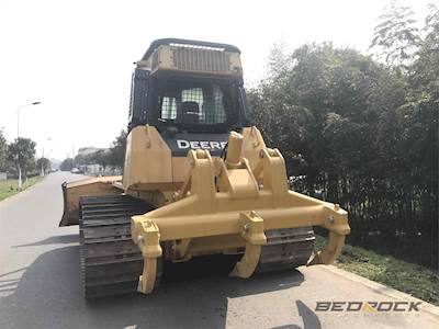 Bedrock Ripper for John Deere 750J 750K Bulldozer