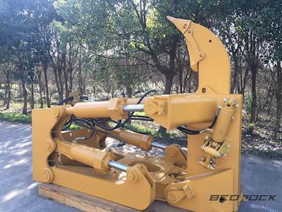 Bedrock Single Shank Ripper for Caterpillar D8T D8R D8N Bulldozer