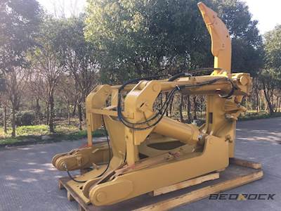 Bedrock Single Shank Ripper for Caterpillar D9T D9R D9N Bulldozer