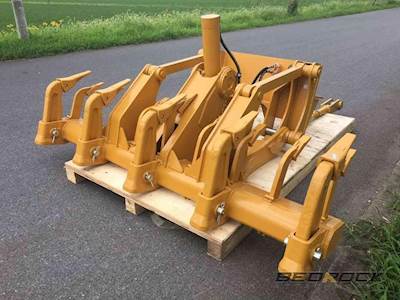Bedrock Ripper for Caterpillar 12H 140H 160H 12K 120K 140K 160K Motor Graders