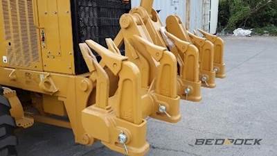 Bedrock Ripper for Caterpillar 12H 140H 160H 12K 120K 140K 160K Motor Grader