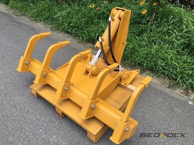 Bedrock D5C D4C D3C Ripper for Caterpillar D3B, D3C, D4B, D4C, D5C, 931B, 931C, 935B, 935C, 939 Bulldozers, Track Loaders