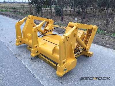 Bedrock VOLVO L150G Ripper for Volvo L150G Wheel Loader