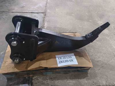 Bedrock Ripper fits John Deere 120 Excavator, 2 x 65mm Pins