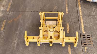 Bedrock Ripper fits CAT 140 150 160 Next Generation Ripper