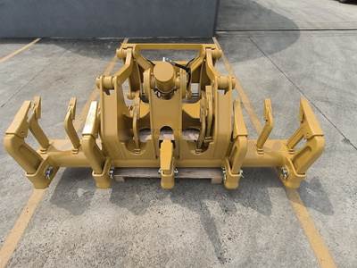 Bedrock Ripper for Caterpillar 140 Motor Grader
