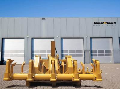 Bedrock Ripper for Caterpillar 12G 130G 140G & 12H 140H 160H 12K 140K and 120 Next Gen Motor Grader