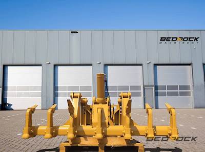 Bedrock Ripper for Caterpillar 14H Motor Grader