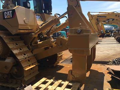 Bedrock Ripper for Caterpillar D8T D8R D8N Bulldozer