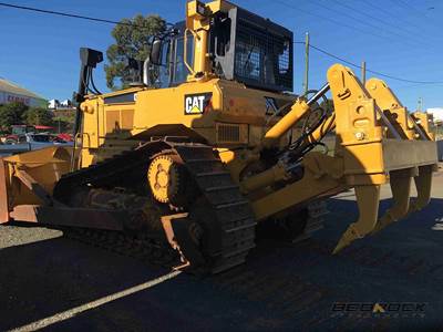 Bedrock Ripper for Caterpillar D7R D7H Bulldozer