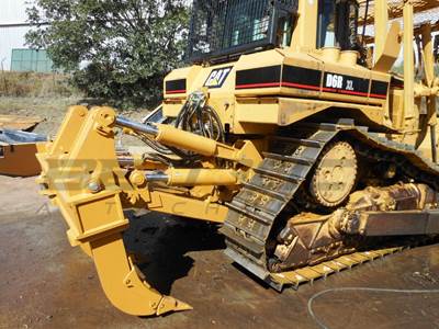 Bedrock Ripper for Caterpillar D6T D6R D6H Bulldozer