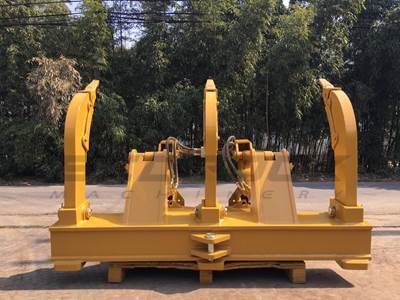 Bedrock Ripper for Caterpillar D6T D6R D6H Bulldozer