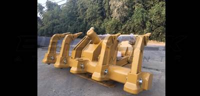 Bedrock Ripper for Caterpillar D6D D6C D6E D6G Bulldozer For Sale ...