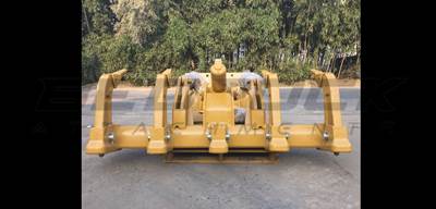 Bedrock Ripper for Caterpillar D6D D6C D6E D6G Bulldozer For Sale ...