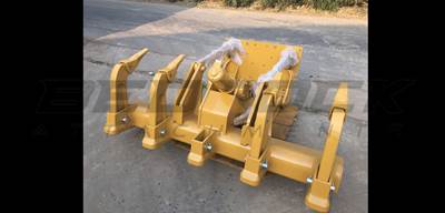 2021 Bedrock Ripper for Caterpillar D6D D6C D6E D6G Bulldozer For Sale ...