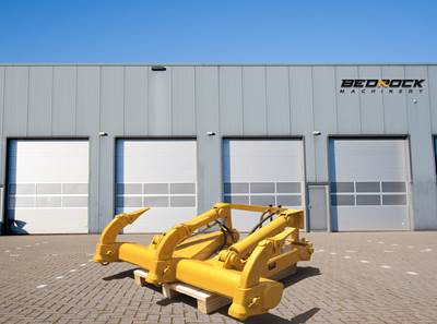 Bedrock Ripper for Caterpillar D5N D5M D4H Bulldozer