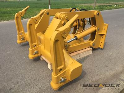 Bedrock Ripper for John Deere 850J 850C 850K 850L Bulldozer For Sale ...