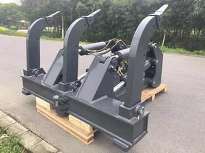 Bedrock Ripper for Case 2050M 1650M Bulldozer