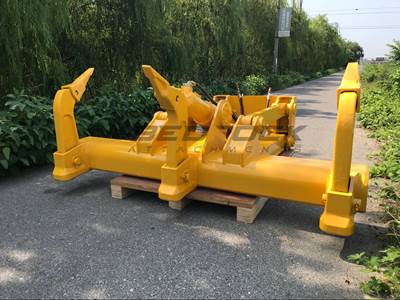 Bedrock Ripper for Komatsu D53-18 Bulldozer