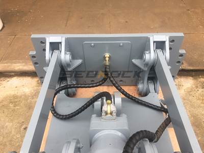 Bedrock Ripper for Case 1150E 1150M Bulldozer