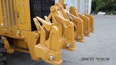 Bedrock Ripper for Caterpillar 12H 140H 160H 12K 140K 160K Motor Grader