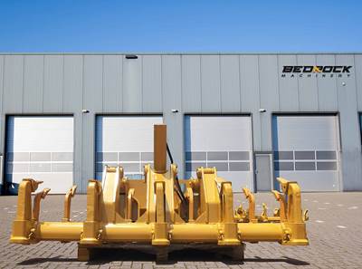 Bedrock Ripper for Caterpillar 12G 130G 140G & 12H 140H 160H 12K 140K and 120 Next Gen Motor Grader