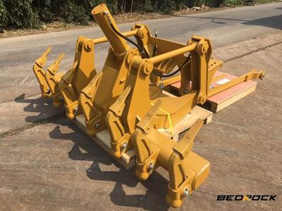 Bedrock Ripper for Caterpillar 14M Motor Grader