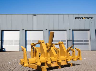 Bedrock Ripper for Caterpillar 14M 14H 14G Motor Grader