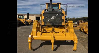 Bedrock Ripper for Volvo L150G Wheel Loader
